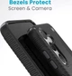 Чехол противоударный Speck Presidio2 Grip для Samsung S24/S25 (S921/S931) Black 150613-3205 - изображение 14