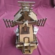 Мини-бар Slipo Мельница со стопками 44,5x26,5x27,5см (B-012) - изображение 1