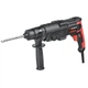 Перфоратор, 1,0 кВт, 3 режими, 3,5 J, 0-1100 об/хв, 0-4700 уд/хв, SDS-plus INTERTOOL WT-0156 - зображення 2