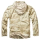 Куртка Brandit M-65 Giant SANDSTORM M Пісочний (3101.11) - зображення 3