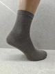 Носки мужские демисезонные King Cotton 4004 Mix, 40-45 р. Набор из 4 пар (черный, серый, синий, светло-серый) - изображение 4