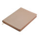 Ежедневник недатированный Buromax Morandi Style A5 336 страниц из искусственной кожи песочный (BM.20680-22) - изображение 2