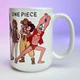Чашка One Piece 430 мл - изображение 1