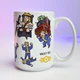 Кружка Fallout 430 білий - изображение 3