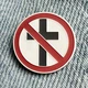 Значок пін Bad Religion - изображение 1
