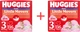 Упаковка подгузников-трусиков Huggies Little Movers/Pants 3 M-Pack 6-11 кг для девочек 116 шт + 116 шт (5029054568033_1) - изображение 1
