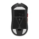 Миша XTRIKE ME Wireless Mouse GW-613 2.4G/BT5.4/Type-C, 800-10000DPI, 6 Buttons| Black - зображення 4