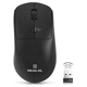 Миша бездротова REAL-EL RM-317W Black - зображення 1