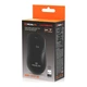 Миша бездротова REAL-EL RM-317W Black - зображення 10