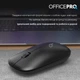 Мышь беспроводная OfficePro M225B Silent Click Wireless Black - изображение 8