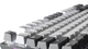 Клавіатура GamePro Genesis Metallic MK144G Outemu Red Swithes USB Gray - изображение 4