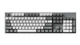 Клавіатура GamePro Genesis Metallic MK144G Outemu Red Swithes USB Gray - изображение 6