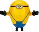 Ігровий набір Despicable Me 4 Рухлива іграшка міньйон Дейв 20374 (630996592809) - зображення 2