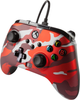 Контролер PowerA Enhanced Wired Controller for Xbox Series X|S Red Camo (1518910-01) - зображення 3