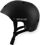 Kask sportowy Soke K1 rozmiar M 54-58 cm Czarny (5908220470410) - obraz 2