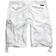 Шорти Brandit Vintage Classic WHITE L Білий (2002.7) - зображення 1