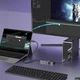 Багатопортовий мультиадаптер Wormhole Switch J5create JCH462-N - изображение 6