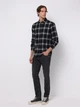 Рубашка хлопковая мужская Colin's CL1076515NAV M Navy (8684112963617) - изображение 3