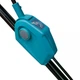 Акумуляторна газонокосарка PROFI-TEC EcoCut 51 Pro (40 В (2×20 В), безщітковий двигун, мульчування, ширина 510 мм, висота 30 - 80 мм, травозбірник 50 л) 2×PT2080EP (8.0 Аг), ЗП QBCD20/4 dual quick, коробка, заглушка для мульчування (007586) - изображение 10