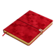 Ежедневник недатированный Buromax Velour A5 336 страниц из искусственной кожи красный (BM.20770-05) - изображение 3
