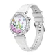 Смарт часы Smart Diamond Zodiac 2 Женские Приём звонка 2 ремешка Здоровье Спорт Silver - изображение 2