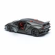 Автомодель Bburago Lamborghini Sesto Elemento 1:24 сірий металік - зображення 7