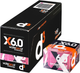 Кинезио тейп водонепроницаемый D3 X6.0 Xtreme 5 см x 6 м Розовый (9421905741675) - изображение 3