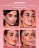 Набор из 12 румян SHEGLAM Color Bloom Shimmer & Matte Collection Set - изображение 3