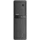 Корпус GameMax ST-609 Black, 300 Вт, Micro ATX / Mini ITX, 2xUSB 2.0, Card Reader, 1x80 мм - изображение 2