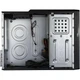Корпус GameMax ST-609 Black, 300 Вт, Micro ATX / Mini ITX, 2xUSB 2.0, Card Reader, 1x80 мм - изображение 4