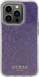 Панель Guess IML Faceted Mirror Disco Iridescent для Apple iPhone 15 Pro Max Pink (3666339172626) - зображення 3