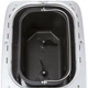 Хлібопічка Gorenje XXL Loaf Size BM1600WG Stainless steel UA - изображение 6