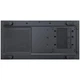 Корпус 1stPlayer Mi5-BK-2FC7R-1FC7, Black, без БЖ, Mini Tower, Micro ATX / Mini ITX, 1xUSB 3.0 / 1xUSB 2.0, макс. CPU - 185 мм / VGA - 360 мм, 3x120 мм ARGB, бічна та передня панель із загартованого скла - изображение 2