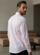 Рубашка H&M M Розовый (HM-4533055-Pink) - изображение 6