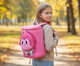 Рюкзак Nohoo one size Рожевий (ANH-QK-0101-5-Pink) - зображення 5