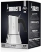 Kawiarka Bialetti New Venus Induzione na 10 filiżanek 570 ml Srebrzysta (8006363028912) (955555914175995) - Outlet - obraz 2