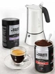Kawiarka Bialetti New Venus Induzione na 10 filiżanek 570 ml Srebrzysta (8006363028912) (955555914175938) - Outlet - obraz 4