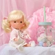 Lalka Llorens Miss Lilly Queen 26 cm 52602 (8426265526024) (955555912564828) - Outlet - obraz 3