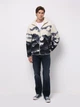 Куртка Шерпа демисезонная мужская Colin's CL1077466ECR M Ecru (8684890000191) - изображение 3