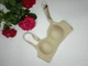 Бюстгальтер-топ без кісток Lora Iris 8021 S бежевий - изображение 2
