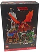 Конструктор LEGO Ideas Dungeons & Dragons: Повість про Червоного Дракона 3745 деталей (21348) (955555913125579) - Уцінка - зображення 3