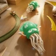 Танцующий Кальмар Tummy Time осьминог интерактивная игрушка для детей - изображение 5