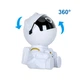 Ночник-проектор XO CF4 mini, 5W, White - изображение 3