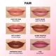 Губная помада Too Faced Lip Injection Extreme Lip Shaper Plumping Lip Liner Hot & Spicy caramel nude Standart Matte (11938310) - изображение 6