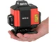 Laser zielony YATO YT-30424 16-liniowy 4D z elektronicznym kompensatorem (5906083122484) - obraz 5