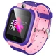 Детские cмарт-часы HOCO Y105 with call function (Pink) (242032) - изображение 1