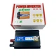 Преобразователь напряжения Globus TM-9201 AC-12V/DC-220V 600W с универсальной розеткой и ЮСБ выходом - изображение 6
