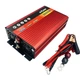 Автомобильный мощный инвертор AC/DC AR 3000W 12V Globus с двумя кулерами охлаждения преобразователь напряжения - изображение 5