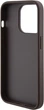 Панель Guess Grip Stand 4G Triangle Strass для Apple iPhone 15 Pro Max Brown (3666339197469) - зображення 8