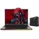 Ноутбук Dream Machines 16 RT5090-16UA25 2.5K 300Hz/Ryzen 9 9955HX3D/16GB/1TB/RTX 5090 24GB/DOS (RT5090-16UA25) - изображение 1